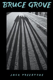 Front cover_No Rest for the Wandering Soul