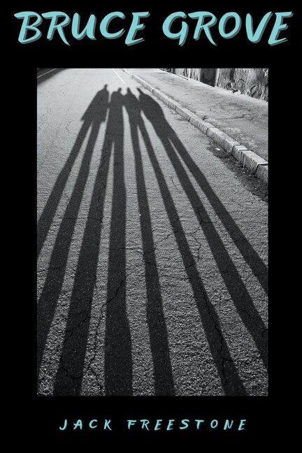 Front cover_No Rest for the Wandering Soul