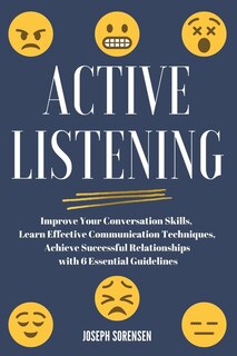 Front cover_Active Listening