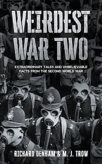 Front cover_Weirdest War Two