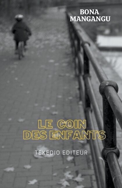 Front cover_Le Coin des Enfants