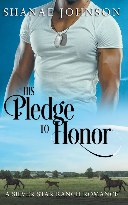 Front cover_His Pledge to Honor