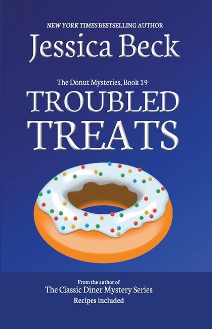 Front cover_Troubled Treats