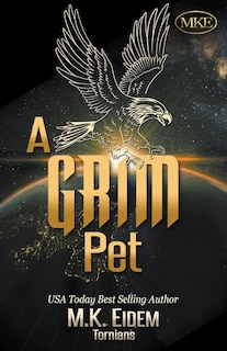 Front cover_A Grim Pet