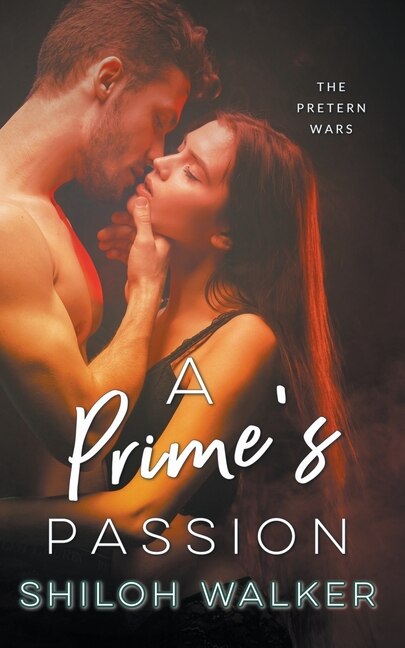 Front cover_A Prime's Passion
