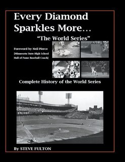 Front cover_Every Diamond Sparkles More...The World Series