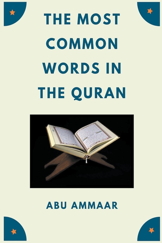 Front cover_The Most Common Words In The Quran