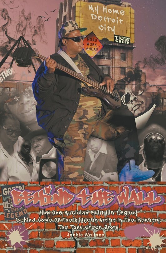 Couverture_Behind The Wall