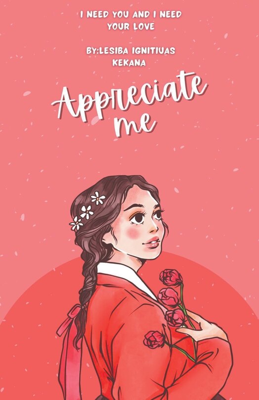 Couverture_Appreciate Me