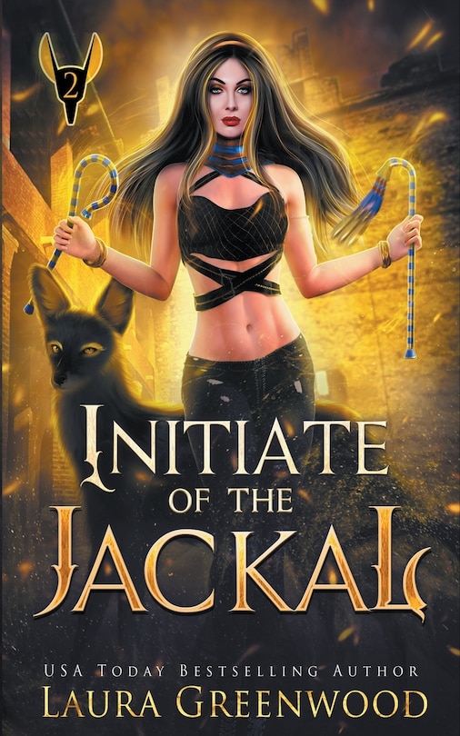 Couverture_Initiate Of The Jackal