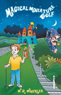 Front cover_Magical Miniature Golf