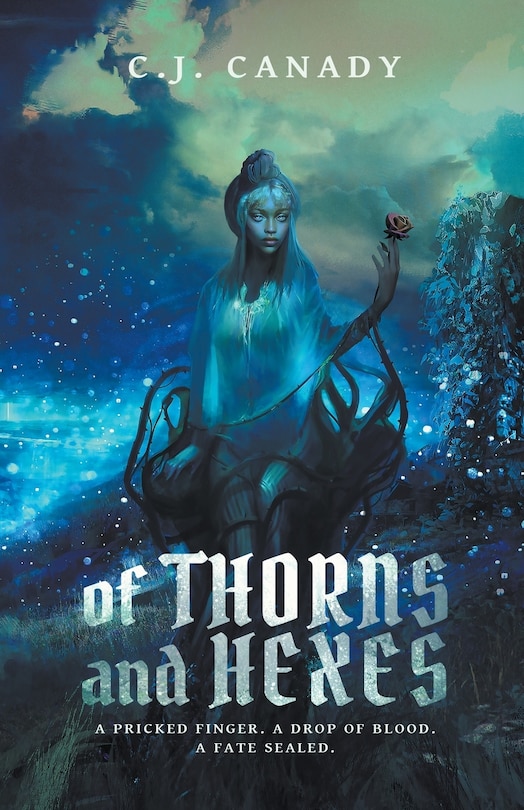 Front cover_Of Thorns and Hexes