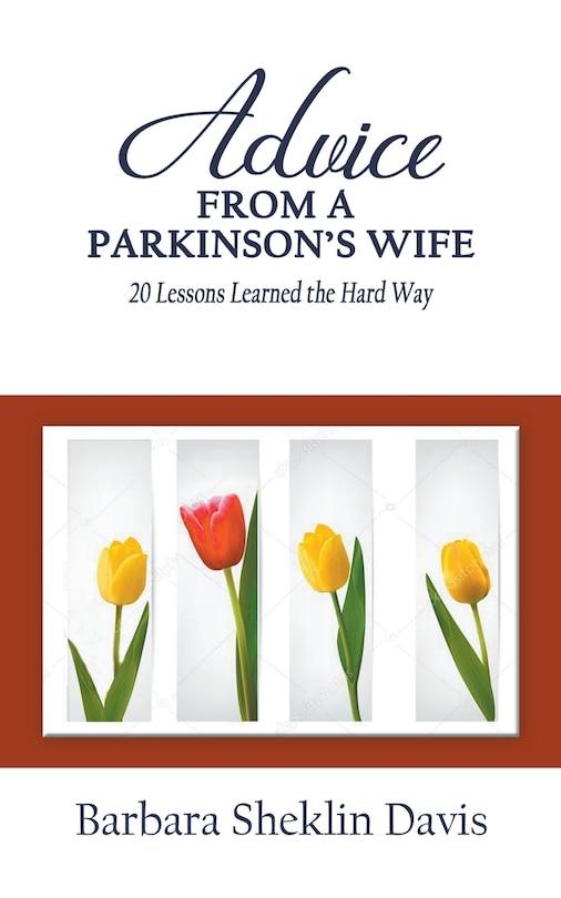 Couverture_Advice From a Parkinson's Wife