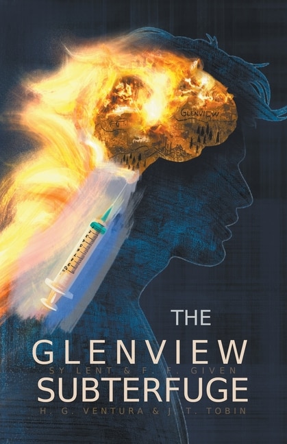 Front cover_The Glenview Subterfuge