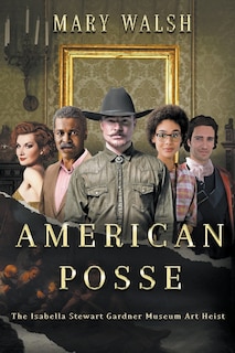 Front cover_American Posse