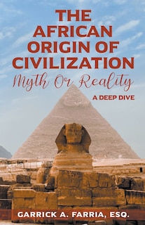 Couverture_The African Origin of Civilization