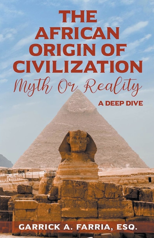 Couverture_The African Origin of Civilization