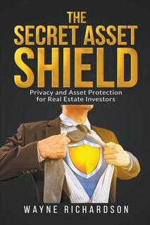 Front cover_The Secret Asset Shield