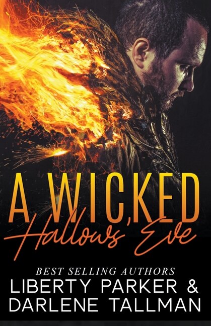 Front cover_A Wicked Hallows' Eve