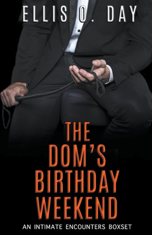 Front cover_The Dom's Birthday Weekend