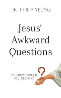 Couverture_Jesus' Awkward Questions