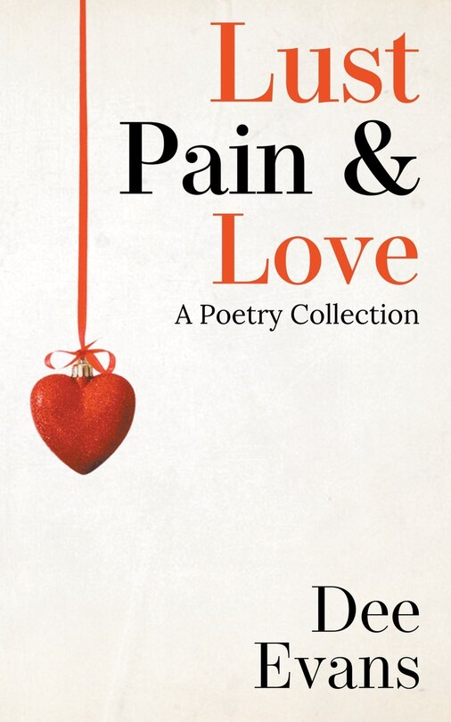 Front cover_Lust, Pain & Love