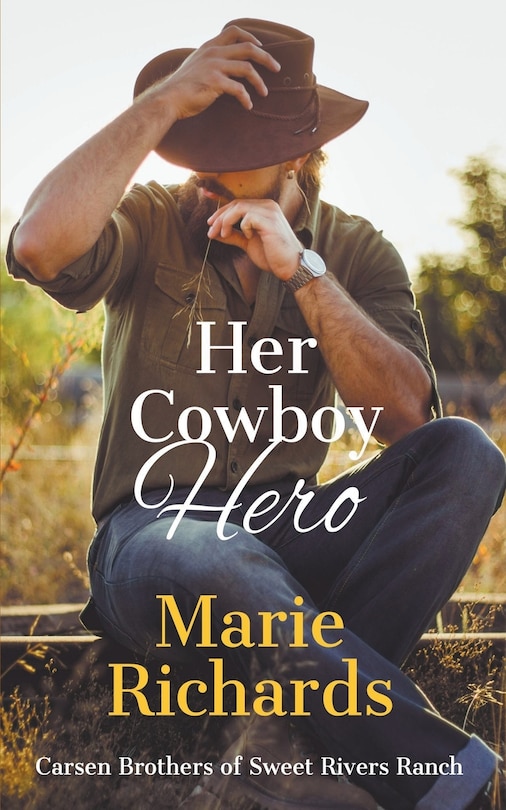Front cover_Her Cowboy Hero