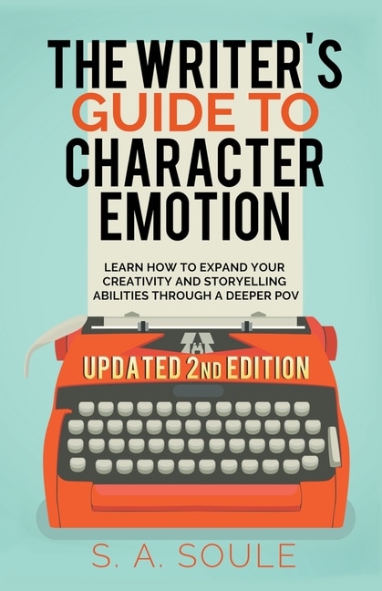 Couverture_The Writer's Guide to Character Emotion