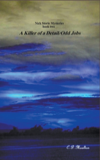 Front cover_A Killer of a Detail/Odd Jobs