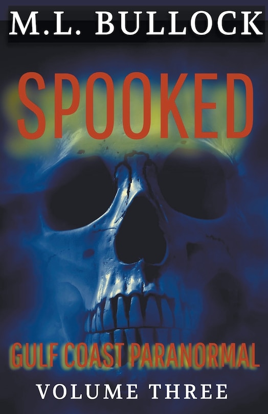 Front cover_Spooked