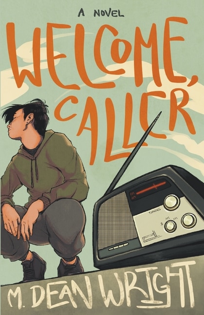 Front cover_Welcome, Caller