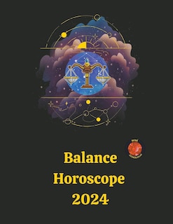 Front cover_Balance Horoscope 2024
