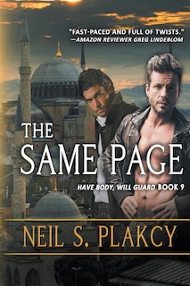 Couverture_The Same Page