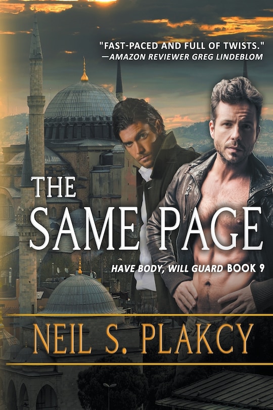 Couverture_The Same Page