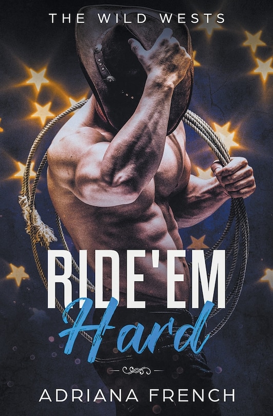 Front cover_Ride 'Em Hard