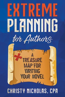 Front cover_Extreme Planning for Authors