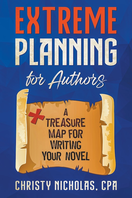 Front cover_Extreme Planning for Authors