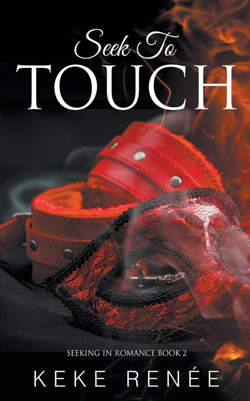 Front cover_Seek To Touch