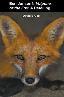Couverture_Ben Jonson's Volpone, or the Fox