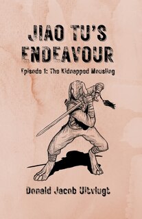 Front cover_Jiao Tu's Endeavour, Episode 1