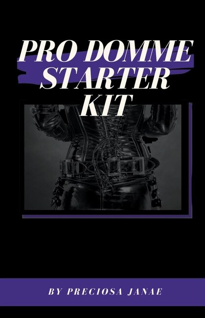Couverture_Pro Domme Starter Kit