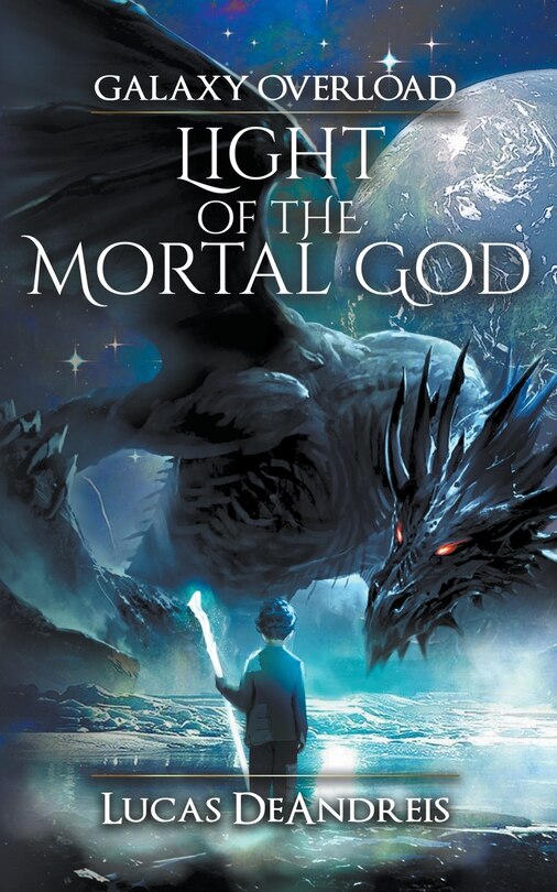 Couverture_Light Of The Mortal God