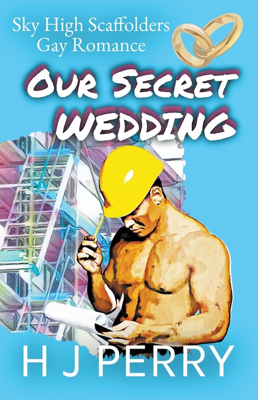 Front cover_Our Secret Wedding