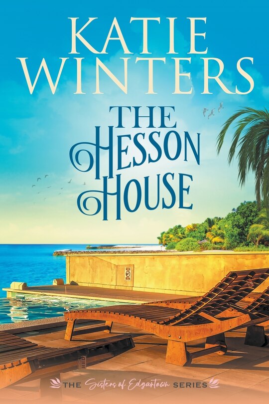 Front cover_The Hesson House