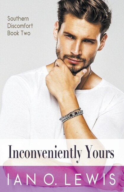 Front cover_Inconveniently Yours