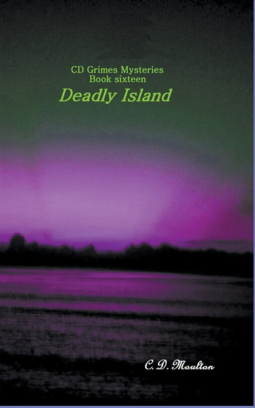 Couverture_Deadly Island