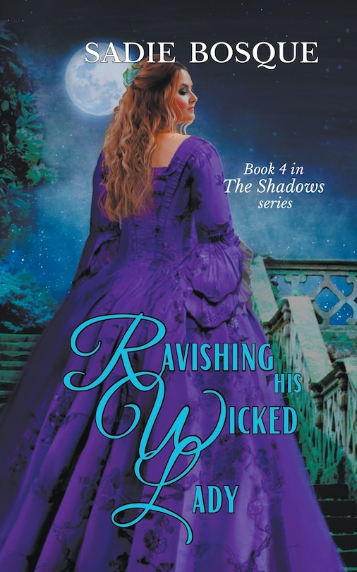Couverture_Ravishing His Wicked Lady