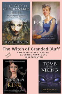 Couverture_The Witch of Grandad Bluff and Others