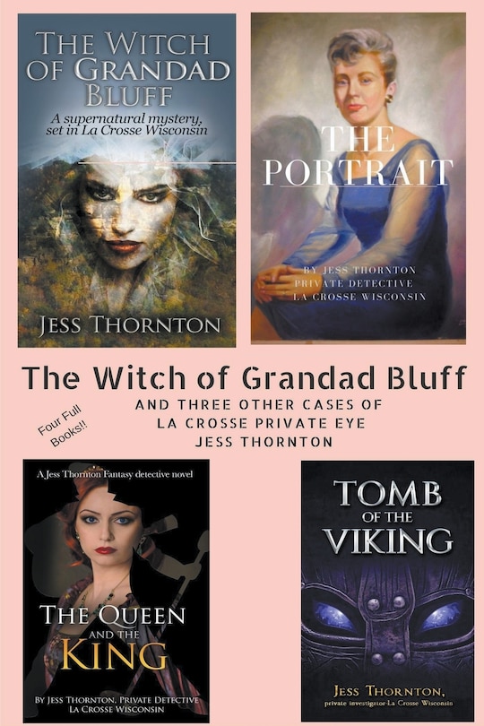 Couverture_The Witch of Grandad Bluff and Others