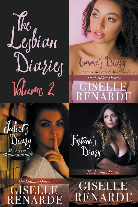 Couverture_The Lesbian Diaries Volume 2